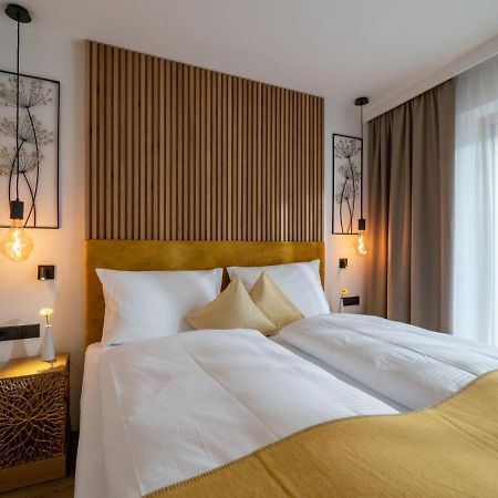 Alma Appartements Mayrhofen Eksteriør bilde