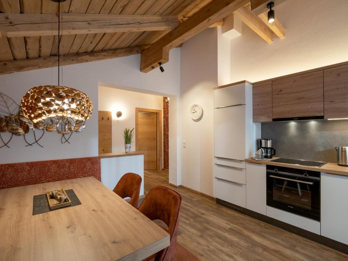 Alma Appartements Mayrhofen Eksteriør bilde