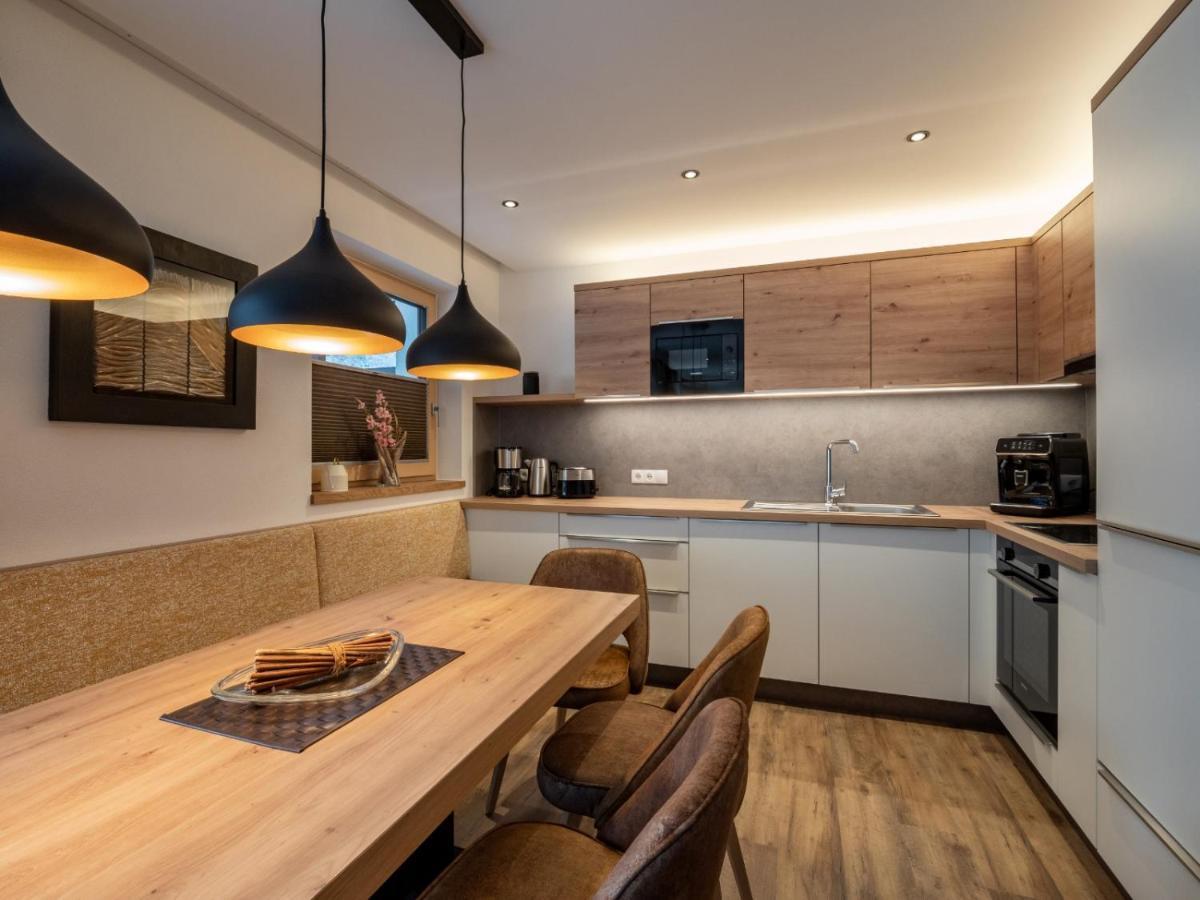 Alma Appartements Mayrhofen Eksteriør bilde