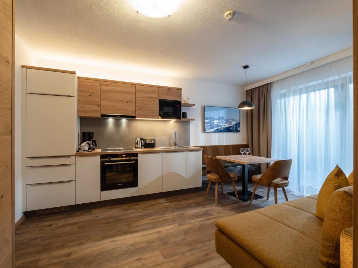Alma Appartements Mayrhofen Eksteriør bilde