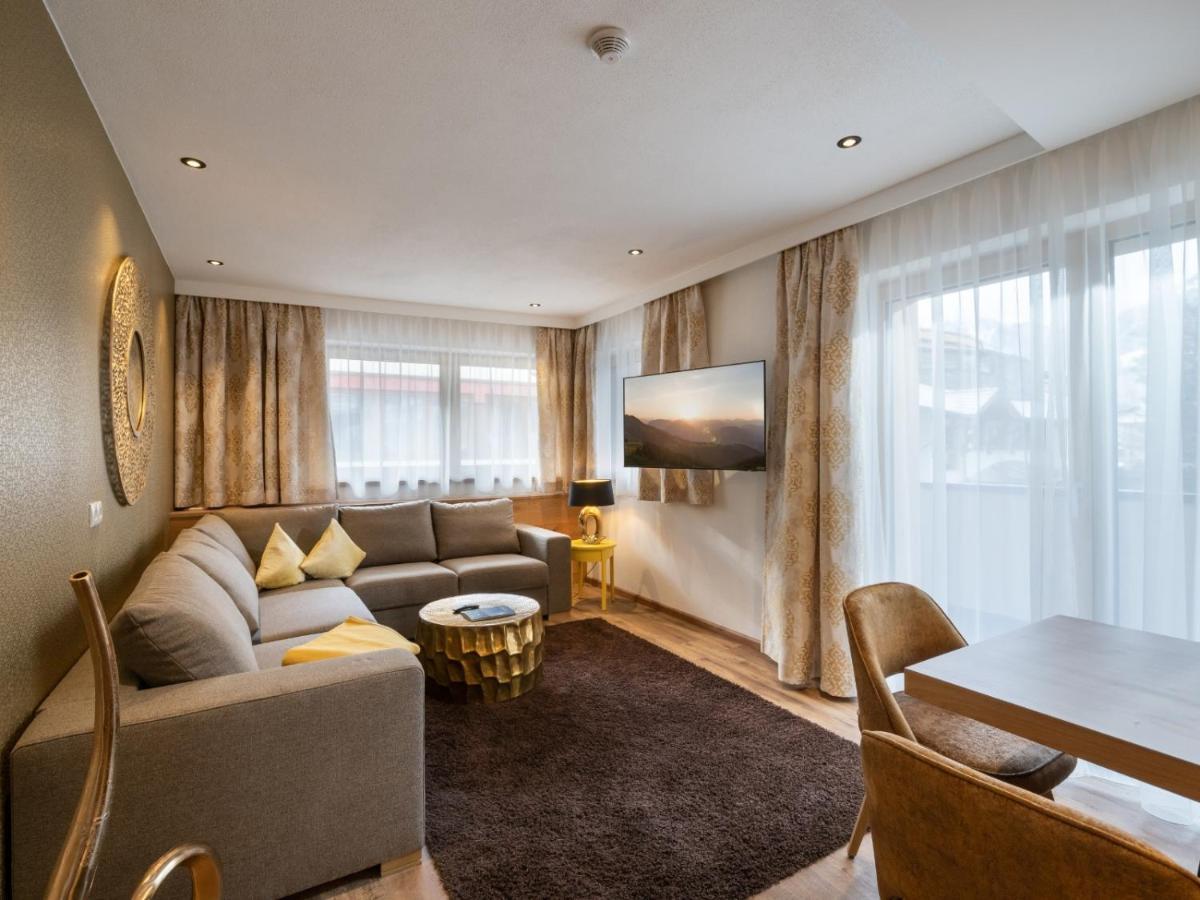 Alma Appartements Mayrhofen Eksteriør bilde