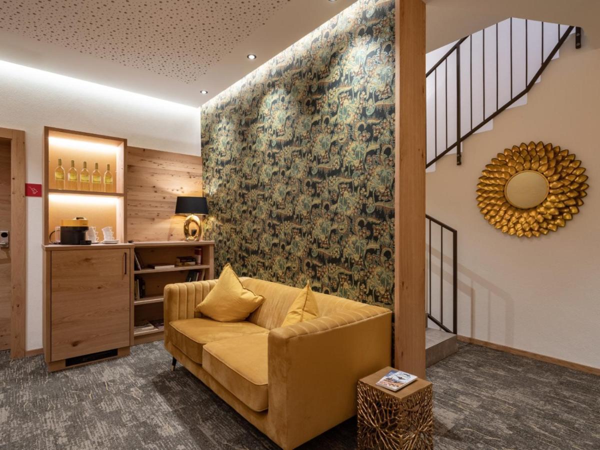 Alma Appartements Mayrhofen Eksteriør bilde