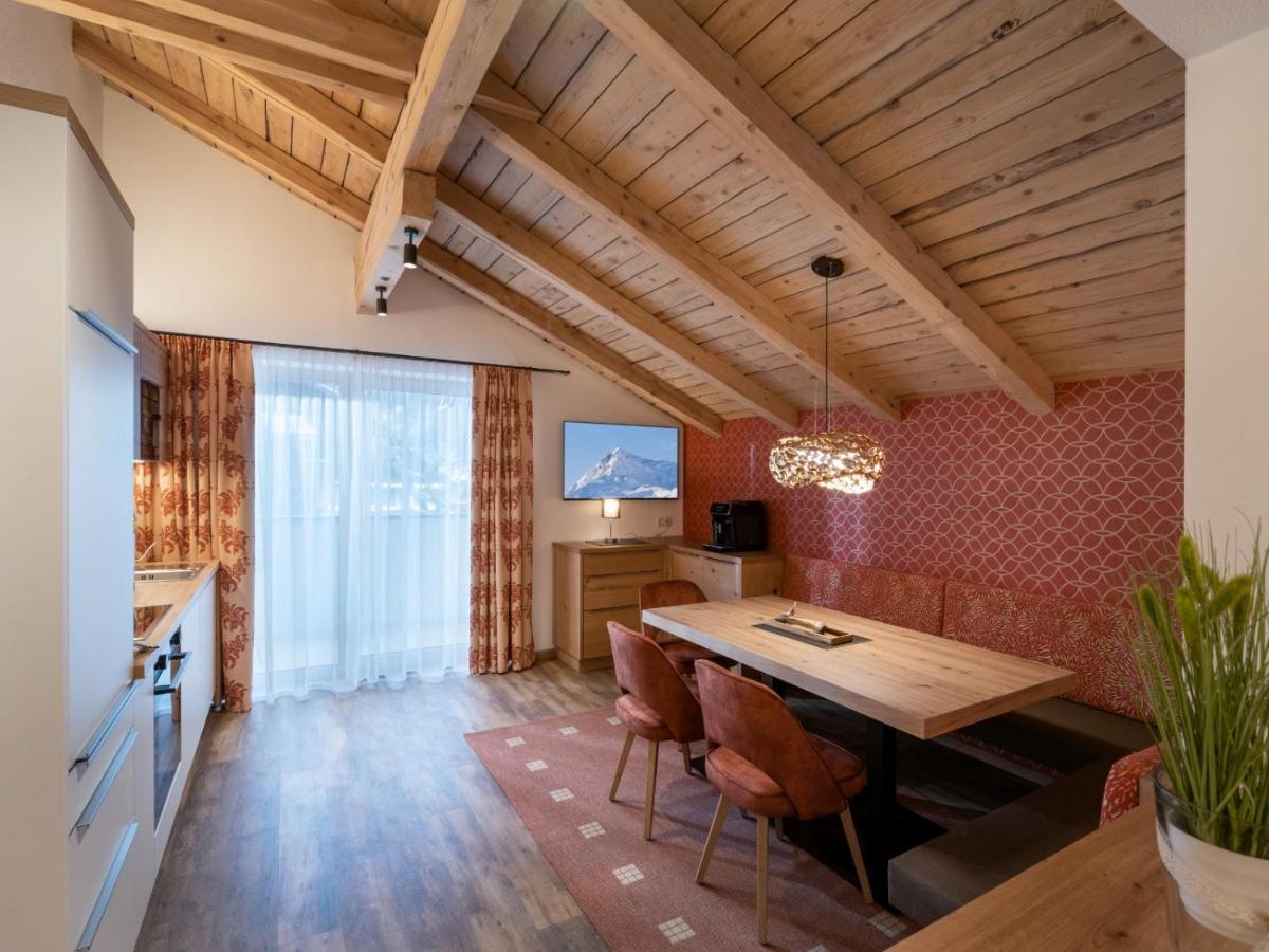 Alma Appartements Mayrhofen Eksteriør bilde