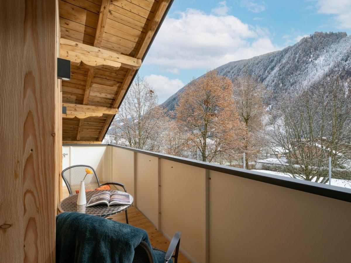 Alma Appartements Mayrhofen Eksteriør bilde
