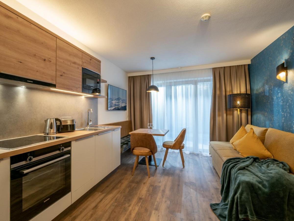 Alma Appartements Mayrhofen Eksteriør bilde