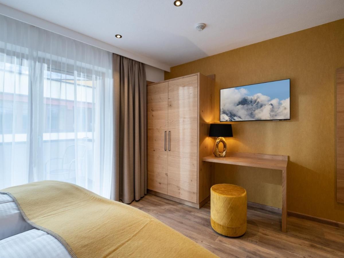 Alma Appartements Mayrhofen Eksteriør bilde