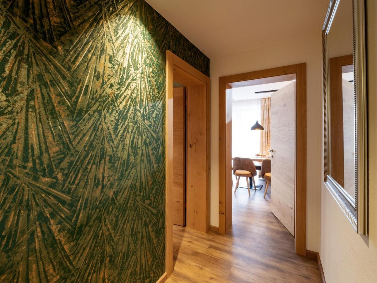 Alma Appartements Mayrhofen Eksteriør bilde