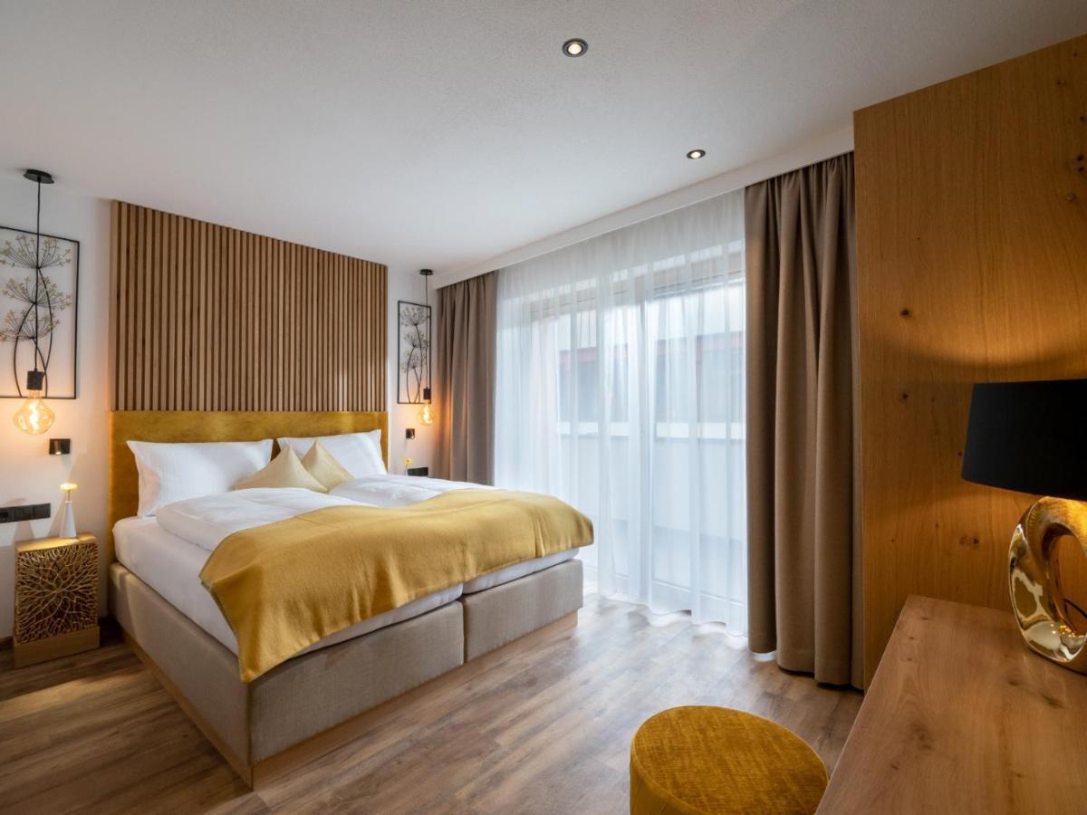 Alma Appartements Mayrhofen Eksteriør bilde