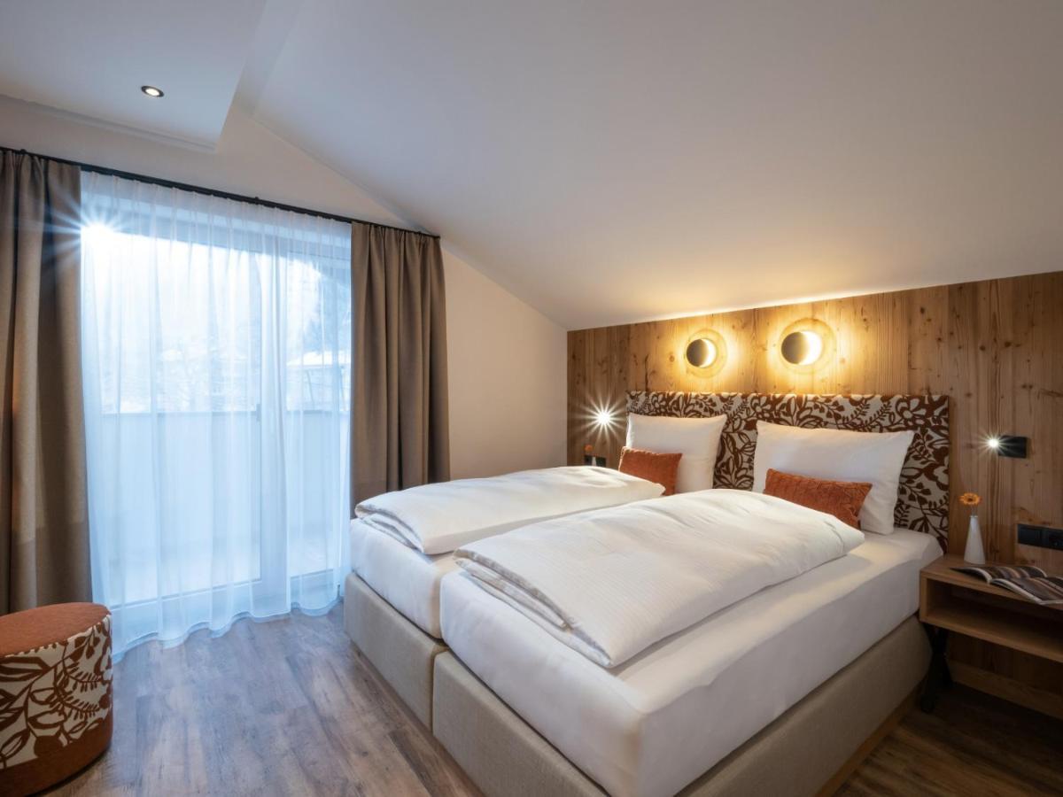 Alma Appartements Mayrhofen Eksteriør bilde
