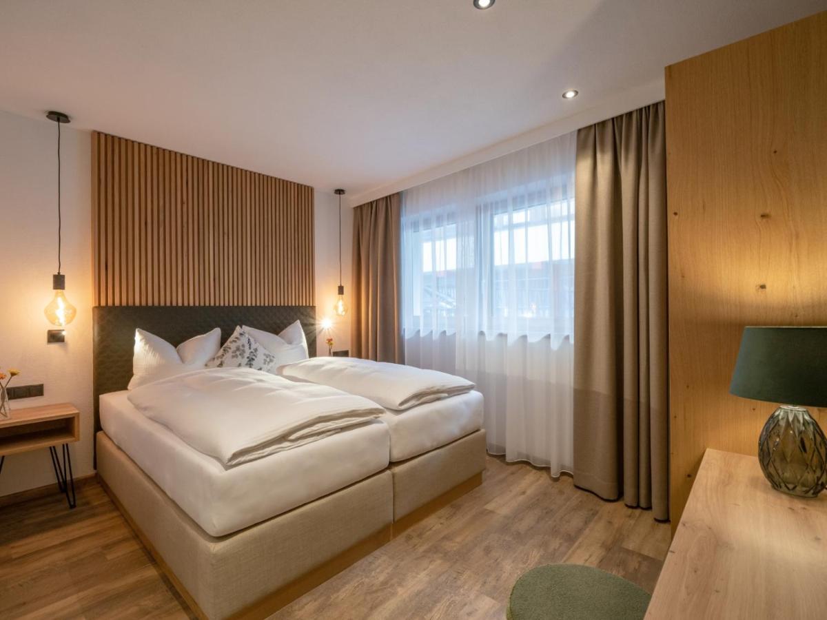 Alma Appartements Mayrhofen Eksteriør bilde