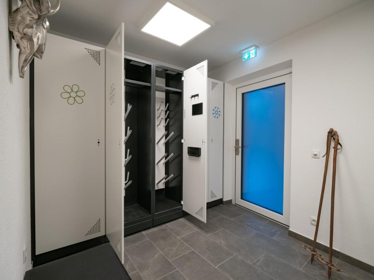 Alma Appartements Mayrhofen Eksteriør bilde